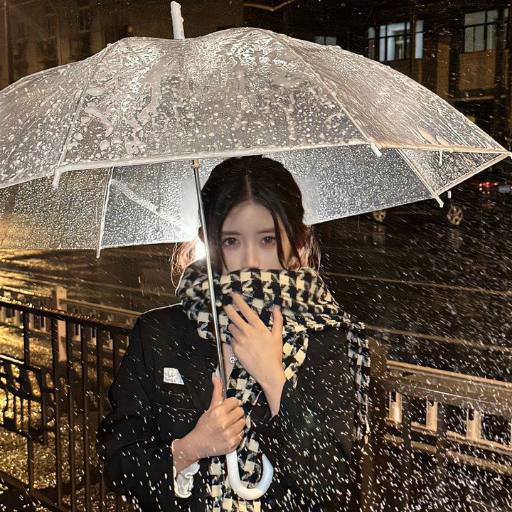 相逢在雨后